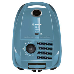 Bosch BGL3A212GB Cylinder Vacuum Cleaner, Blue